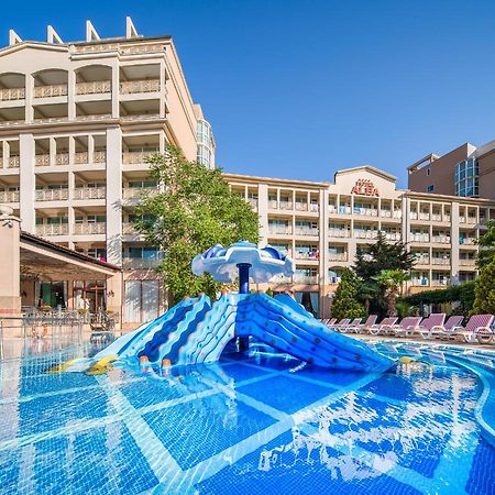 Hotel Alba Sunny Beach Exterior photo