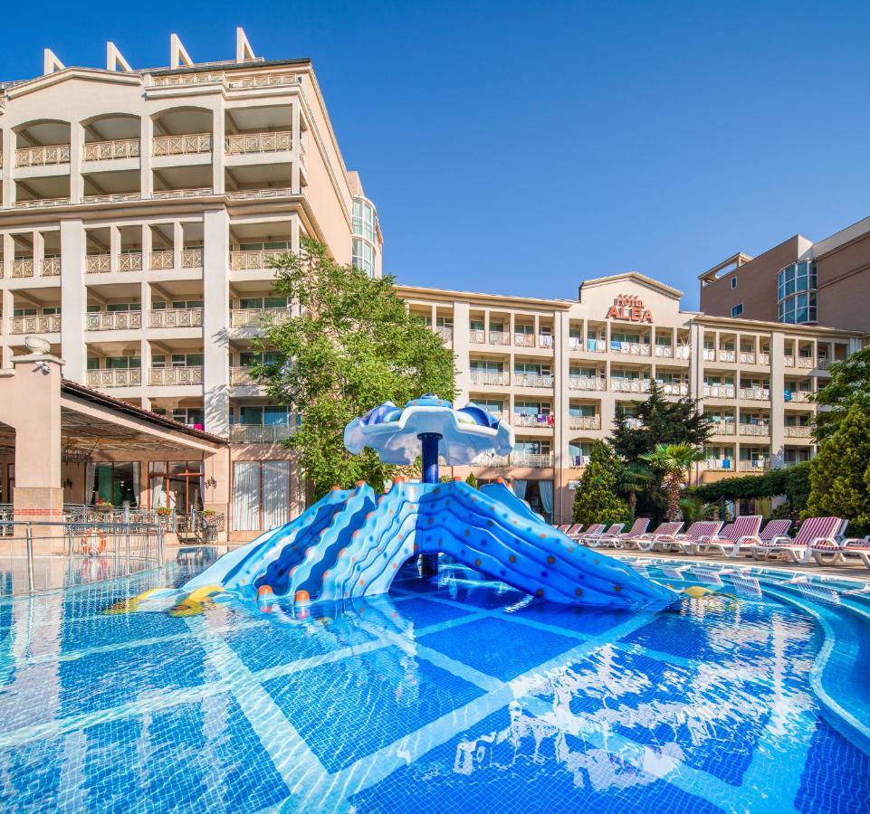 Hotel Alba Sunny Beach Exterior photo