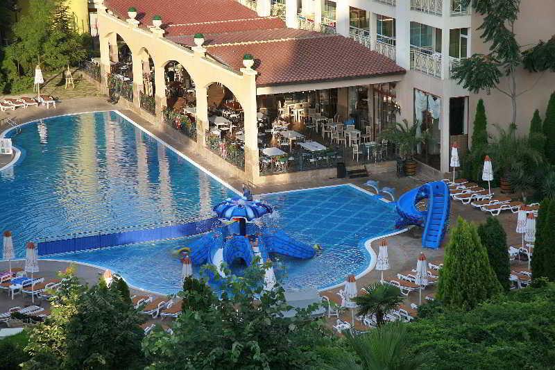 Hotel Alba Sunny Beach Exterior photo