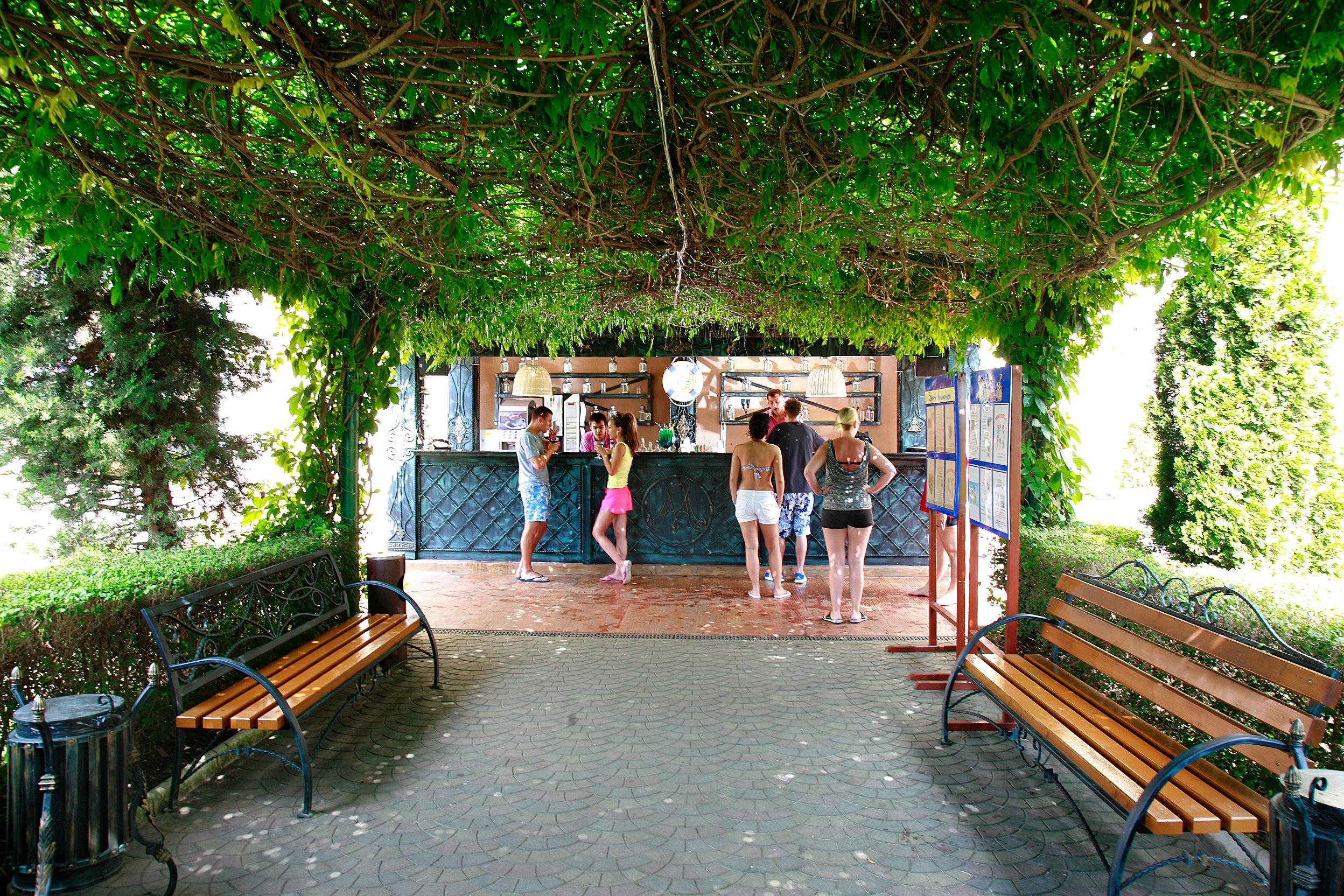 Hotel Alba Sunny Beach Exterior photo